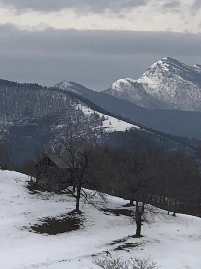 Casuta Bunicilor Isverna Hotel Екстериор снимка